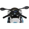 Elektrické BMW S1000RR Modrý Motocykl na Baterie