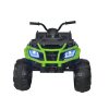 Elektrické čtyřkolka BDM0909 Zelená 24V