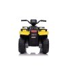 Elektrické Čtyřkolky na Akumulátor JC915 Žluté