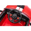 Elektrické Dětské Auto Ford Mustang GT500 Shelby Červené