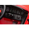 Elektrické Dětské Auto Ford Mustang GT500 Shelby Červené