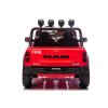 Elektrické Dětské Hasičské Auto RAM ZB629-F s LED a Audiem