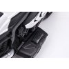 Elektrické Dětské Motocyklové Vozítko BMW HP4 Bílá JT5008
