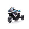 Elektrické Dětské Motocyklové Vozítko BMW HP4 Bílá JT5008