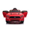 Elektrické Vozidlo na Akumulátor Ford Mustang GT Drift SX2038 Červený