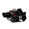 Elektrické vozidlo na baterie Ford Mustang GT500 Shelby Černý