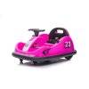 Elektrické vozidlo na baterii GTS1166 Růžové