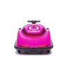 Elektrické vozidlo na baterii GTS1166 Růžové