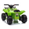 Elektrický čtyřkolka JS320 zelená