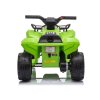 Elektrický čtyřkolka JS320 zelená