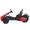 Elektrický Gokart CH9939 Červený