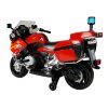 Elektrický Motocykl BMW R1200 Policie Červený