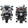 Elektrický Motocykl BMW R1200 Policie Stříbrný
