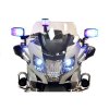 Elektrický Motocykl BMW R1200 Policie Stříbrný