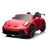 Elektromobil DK-P911 Porsche GT3 Červený