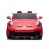Elektromobil DK-P911 Porsche GT3 Červený