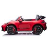 Elektromobil DK-P911 Porsche GT3 Červený