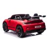 Elektromobil DK-P911 Porsche GT3 Červený