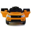 Elektromobil pro děti HL1638 Oranžový