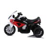 Elektromotorka na akumulátor BMW S1000RR Tříkolová Červená