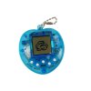 Elektronická Hra Tamagotchi Modrá s Krátkým Řetízkem