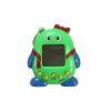Elektronické Zvířátko Tamagotchi se Stužkou Zelené