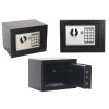 Elektronický Ocelový Trezor Na Kód Černý Skříňka