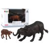 Figurka Buvolí Tele Africká Zvířata Zoo