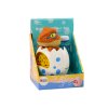 Generátor bublin Dinosaur ve vajíčku s kapalinou