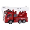 Hasičské Auto S Jeřábem Model Na Dálkové Ovládání