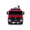 Hasičské Vozidlo na Akumulátor Červené SX1818