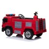 Hasičské Vozidlo na Akumulátor Červené SX1818