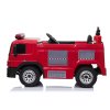 Hasičské Vozidlo na Akumulátor Červené SX1818