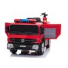 Hasičské Vozidlo na Akumulátor Červené SX1818