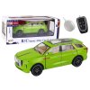 Hliníkový Model RC Auta 1:24 C Barevný Zelený