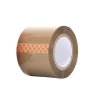 Hnědá Balicí Páska Syntetický Kaučuk 48MM*50M Silná