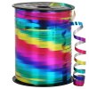Holografická Dekorativní Páska Barevná Duha 90m 5mm