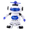Interaktivní Elektronický Tančící Robot Světla Zvuky
