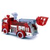 Interaktivní Hasičský vůz s Bublifukem a Zvuky