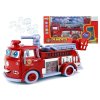 Interaktivní Hasičský vůz s Bublifukem a Zvuky