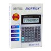 Kancelářská Kalkulačka Ronbon KK-8875-12 Velký Displej 12-Ciferný