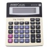 Kancelářská Kalkulačka Ronbon RB-1200V Velký Displej 12-Místný