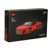 Konstrukční Stavebnice AutoRC 1:14 Audi R8 Spyder 1440 Kusů Rastar 93800