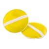 Kulové Racketové Hra Piłka s Přísavkami Žlutá