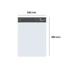 Kurýrní Obálka Foliopak 100 Ks 500x600mm