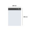 Kurýrní Obálka Fóliová 100 Kusů 200x300mm