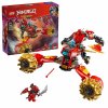 LEGO 71830 NINJAGO Bouřlivý jezdec-mech Kaie