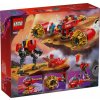 LEGO 71830 NINJAGO Bouřlivý jezdec-mech Kaie