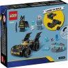 LEGO 76301 SUPER HEROES Batman a Batmobil proti Mr. Freezeovi