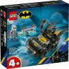 LEGO 76301 SUPER HEROES Batman a Batmobil proti Mr. Freezeovi